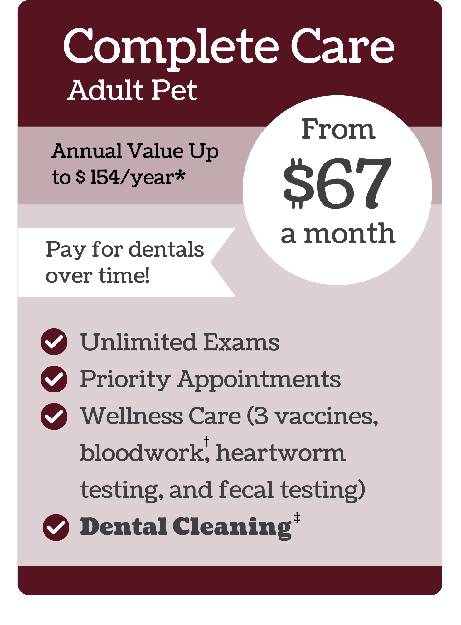 Brandon AH VIPet Plan_pricing_Complete